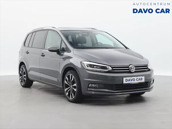 Volkswagen Touran 2,0 TDI 110kW Highline DSG