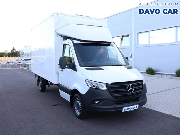 Mercedes-Benz Sprinter 2,0 317CDI 125kW KAWA 3.5t LED