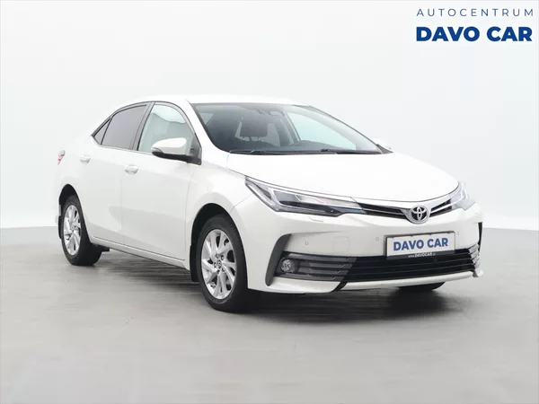 Toyota Corolla 1,6 Valvematic 97kW CZ