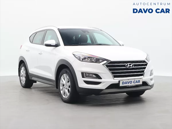 Hyundai Tucson 1.6 T-GDI 130kW DCT Best of Cz