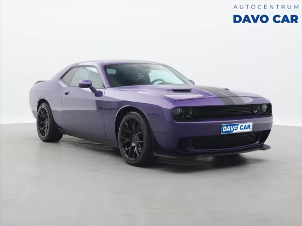 Dodge Challenger 5,7 V8 HEMI 277KW Aut.klima
