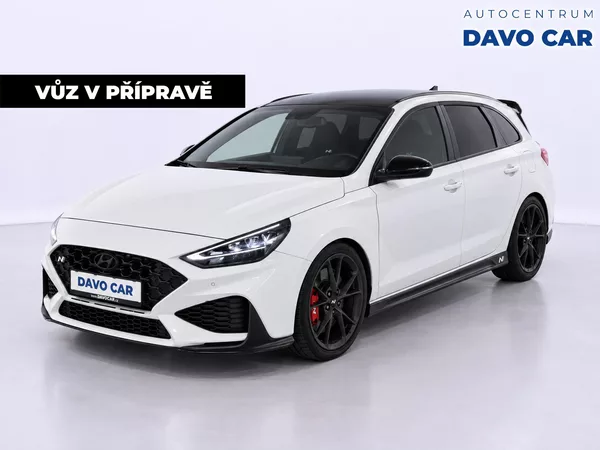 Hyundai i30 2,0 T-GDI 206kW N Performance