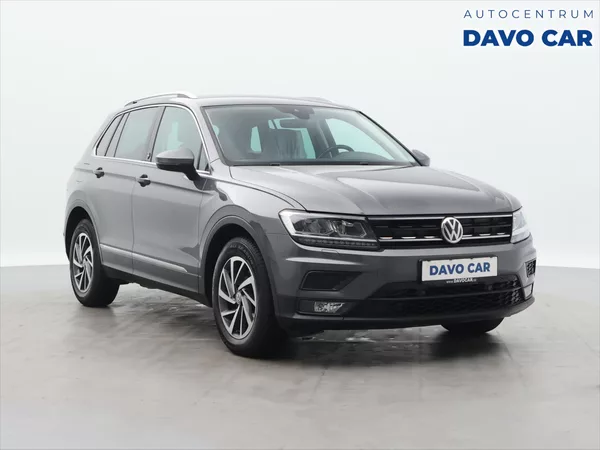 Volkswagen Tiguan 2,0 TDI 85 kW Sound Virtuál