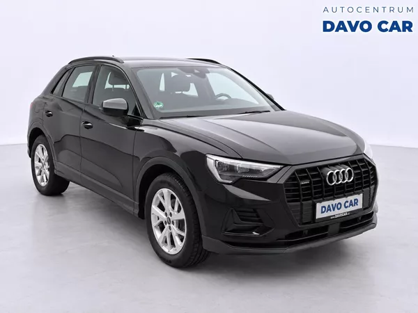 Audi Q3 2,0 35 TDI quattro S-tronic DP