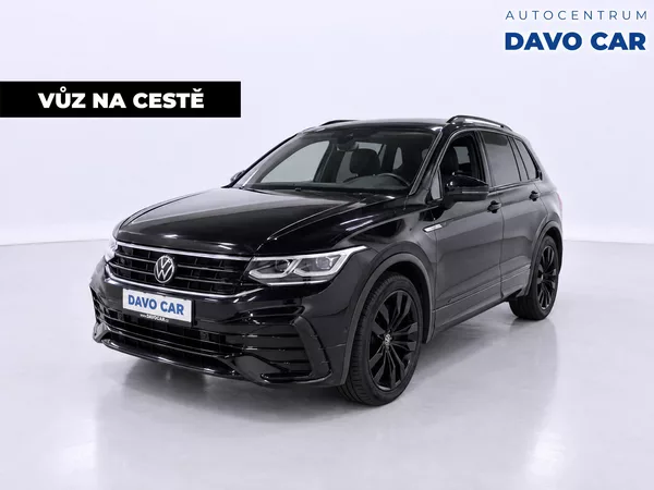 Volkswagen Tiguan 2.0 TDI 110kW 4x4 DSG R-Line D