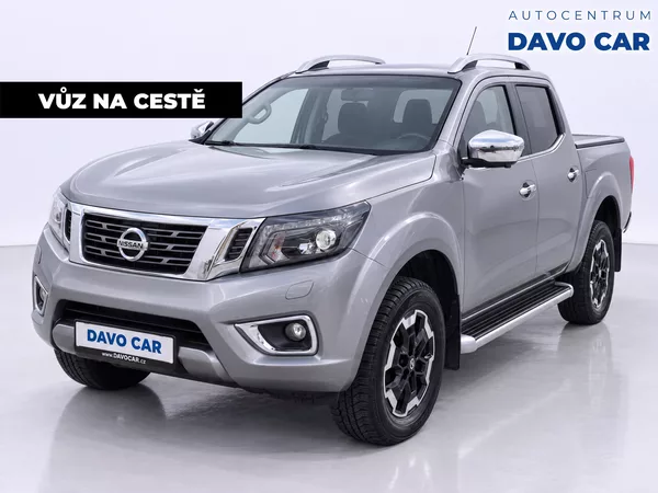 Nissan Navara 2,3 dCi 140 kW 4x4 Aut. Tekna