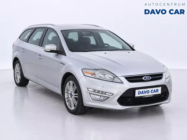 Ford Mondeo 2,0 TDCi 103kW Titanium - foto 3