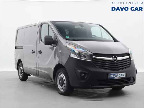 Opel Vivaro 1,6 CDTI 88kW Klima 1.Maj DPH