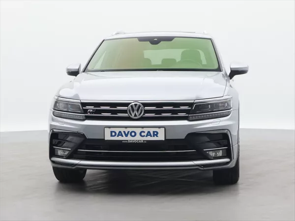 Volkswagen Tiguan 2,0 TDI 140kW 4M DSG R-Line CZ - foto 2