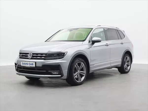Volkswagen Tiguan 2,0 TDI 140kW 4M DSG R-Line CZ - foto 3
