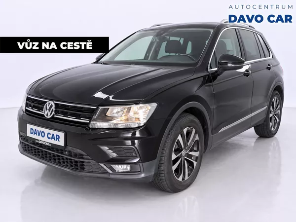 Volkswagen Tiguan 2,0 TDI 110 kw IQ.DRIVE Tažné