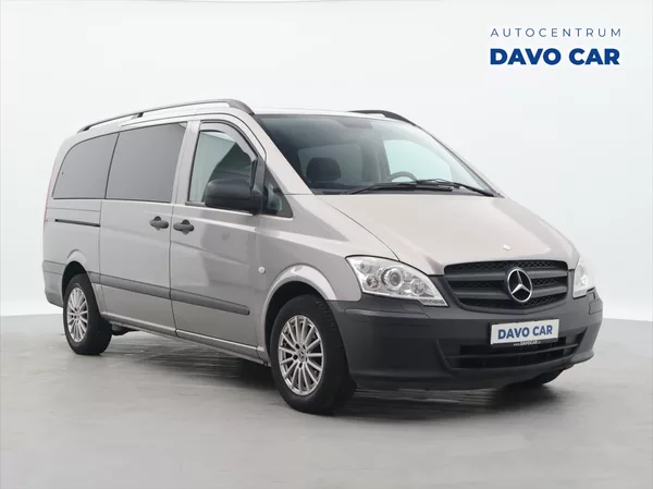 Mercedes-Benz Vito 3,0 165 kW, 6 míst, Automat