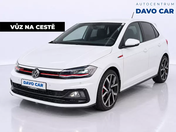 Volkswagen Polo 2,0 TSI GTI DSG Matrix 1.Maj.
