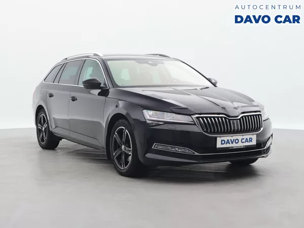 Škoda Superb 2.0 TDI 110kW Style DSG