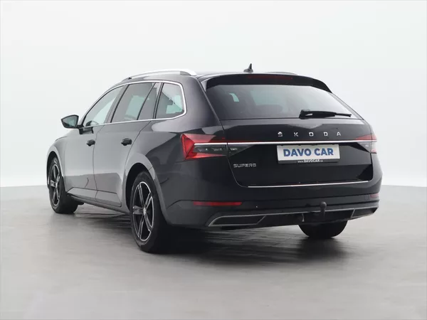 Škoda Superb 2.0 TDI 110kW Style DSG - foto 5