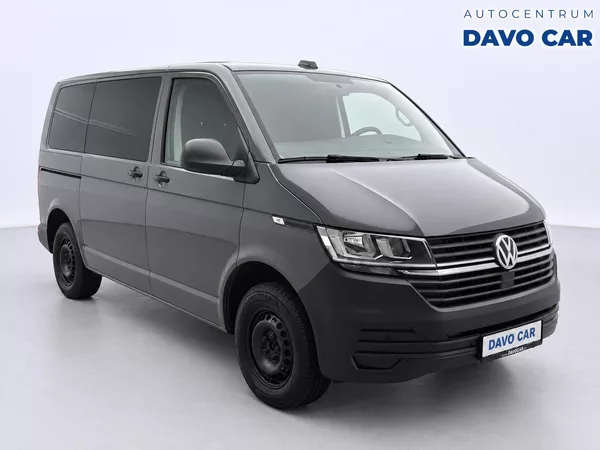 Volkswagen Transporter 2,0 TDI 110 kW DSG 6 Míst DPH