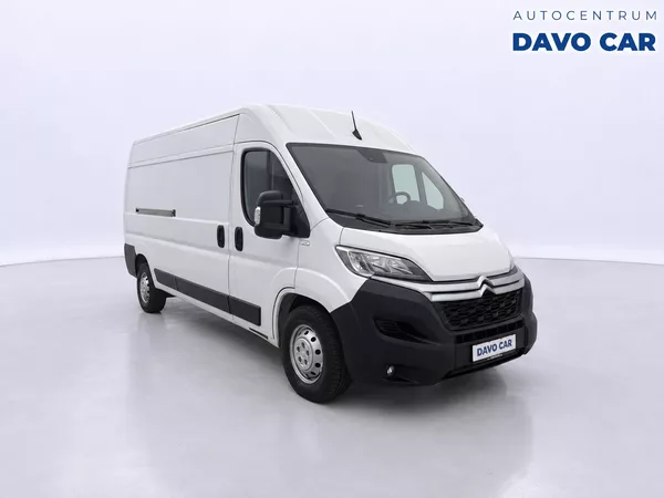 Citroën Jumper L3H2 2,2 HDI Navi CZ 1.Maj. DP