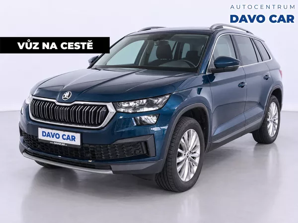Škoda Kodiaq 2.0 TDI 147kW 4x4 DSG Style+ D