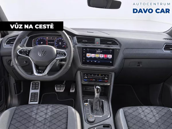Volkswagen Tiguan 2,0 TDI 147kW 4x4 DSG R-Line D - foto 3