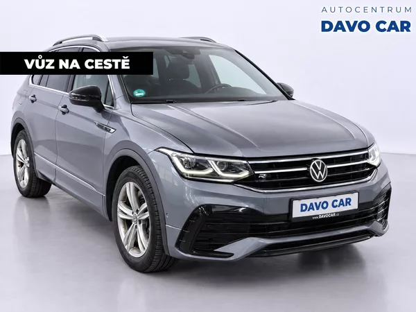 Volkswagen Tiguan 2,0 TDI 147kW 4x4 DSG R-Line D - foto 4