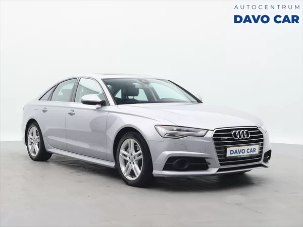 Audi A6 3.0 TDI 200kW Quattro S-Tronic