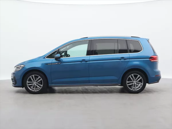 Volkswagen Touran 2,0 TDI 110kW R-Line DSG CZ - foto 4