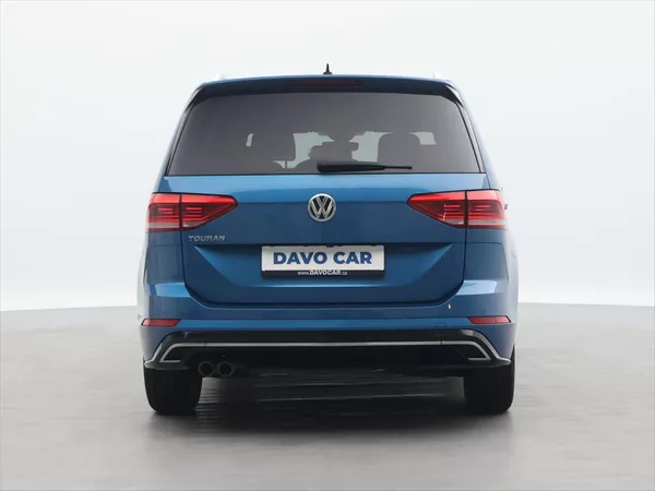 Volkswagen Touran 2,0 TDI 110kW R-Line DSG CZ - foto 6