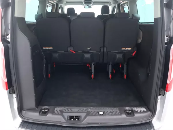 Ford Tourneo Custom 2,2 TDCI 114kW TITANIUM CZ 8Mí - foto 10
