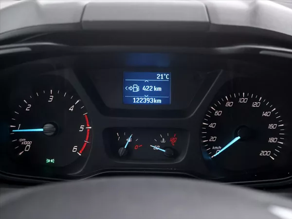 Ford Tourneo Custom 2,2 TDCI 114kW TITANIUM CZ 8Mí - foto 19