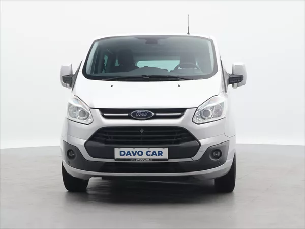 Ford Tourneo Custom 2,2 TDCI 114kW TITANIUM CZ 8Mí - foto 2
