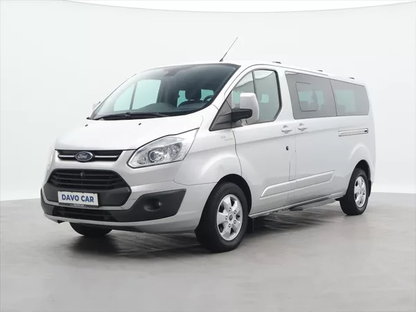 Ford Tourneo Custom 2,2 TDCI 114kW TITANIUM CZ 8Mí - foto 3
