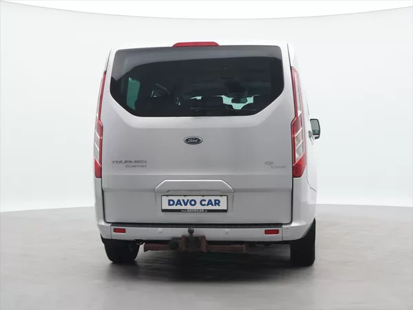 Ford Tourneo Custom 2,2 TDCI 114kW TITANIUM CZ 8Mí - foto 6