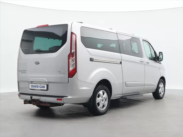 Ford Tourneo Custom 2,2 TDCI 114kW TITANIUM CZ 8Mí - foto 7