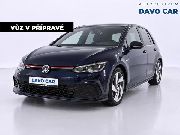 Volkswagen Golf 2.0 TSI 180kW GTI LED DPH