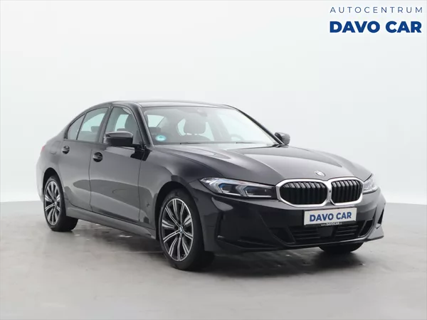 BMW Řada 3 2,0