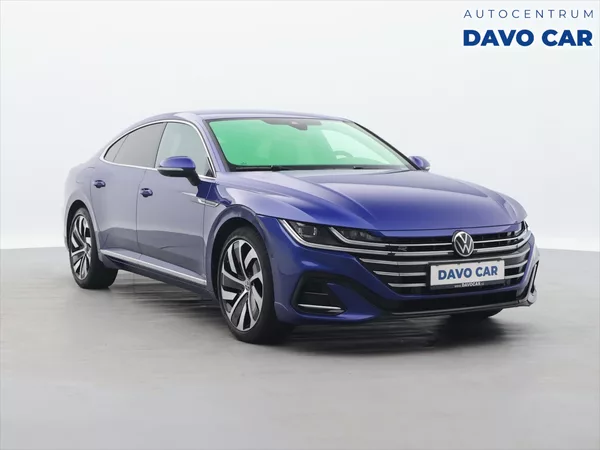 Volkswagen Arteon 2.0 TDI 147kW 4M DSG R-line DP
