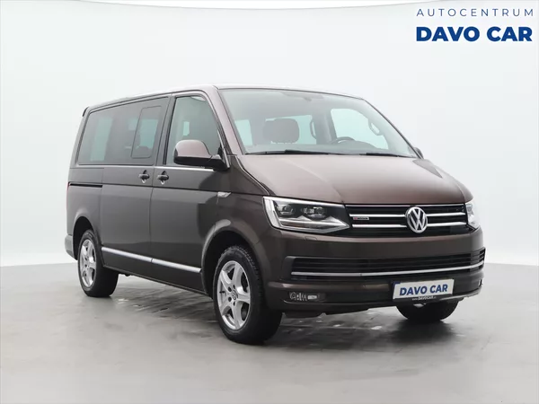 Volkswagen Multivan 2,0 TDI 150kW 4M DSG Highline