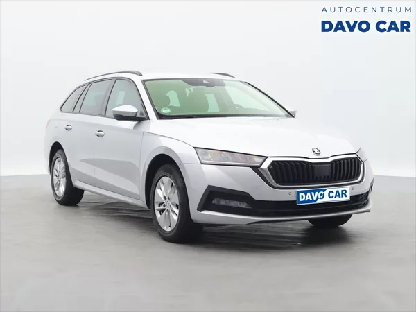 Škoda Octavia 2,0 TDI 85kW Ambition CZ DPH