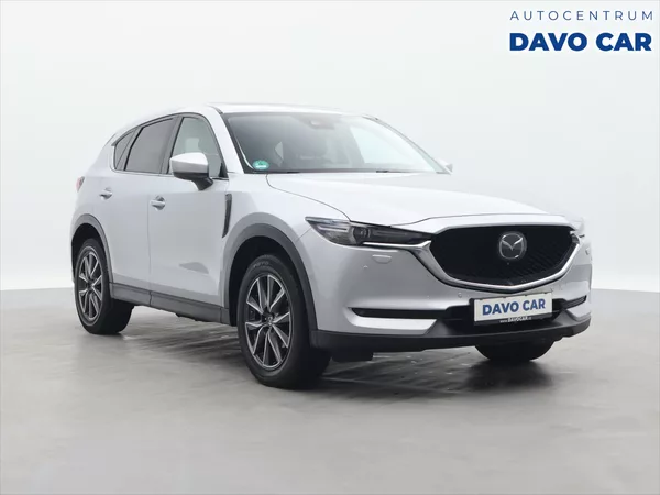 Mazda CX-5 2,5 G194 Aut. AWD Takumi Navi