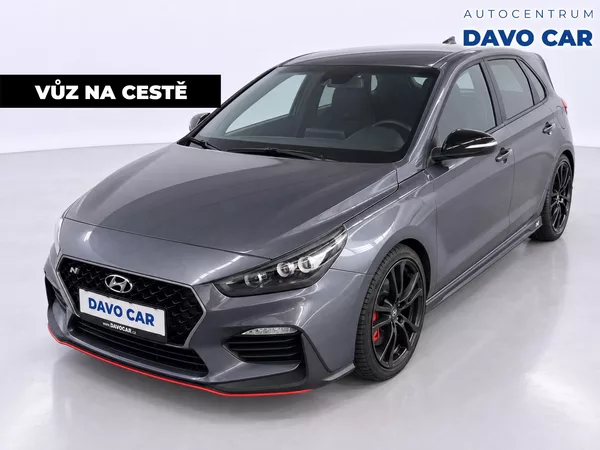 Hyundai i30 2,0 TGDI 202kW N Performance