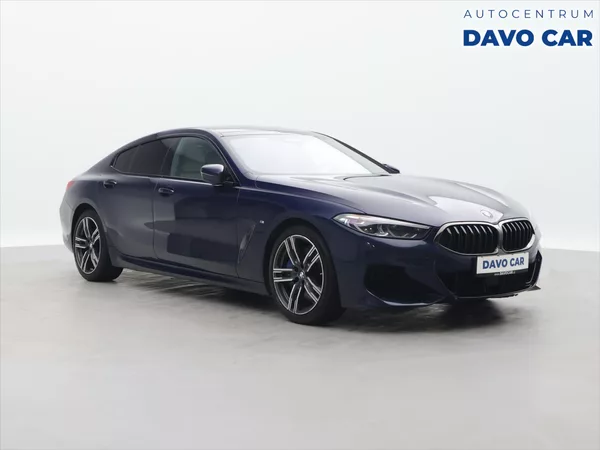 BMW Řada 8 3,0 840i 245kW Gran Coupe DPH - foto 3