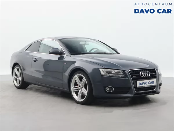 Audi A5 3,0 TDI 176KW QUATTRO SLINE