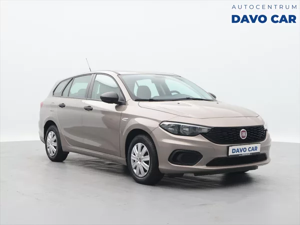 Fiat Tipo 1,4 70kW CZ Klima Lounge