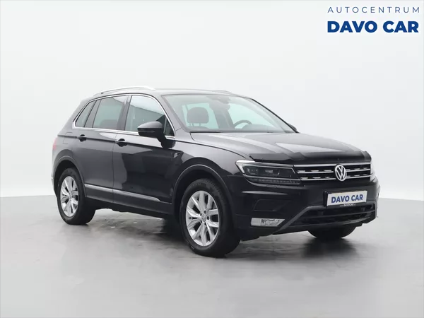 Volkswagen Tiguan 2.0 TDI 110kW 4MOT Highline DP