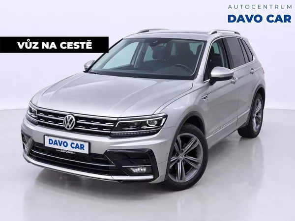 Volkswagen Tiguan 1,5 TSI 110kW DSG CZ R-Line DP