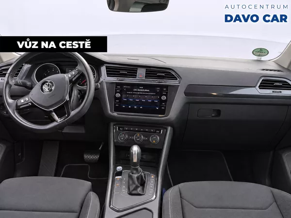 Volkswagen Tiguan 1,5 TSI 110kW DSG CZ R-Line DP - foto 2