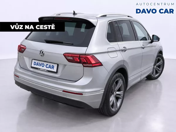 Volkswagen Tiguan 1,5 TSI 110kW DSG CZ R-Line DP - foto 3