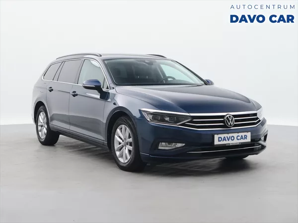 Volkswagen Passat 1,5 TSI 110kW Business