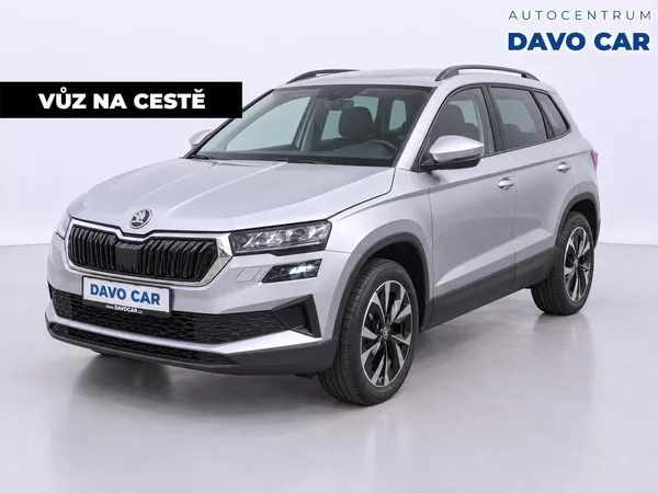 Škoda Karoq 1,0 TSI Virtual LED 1.Maj. DPH