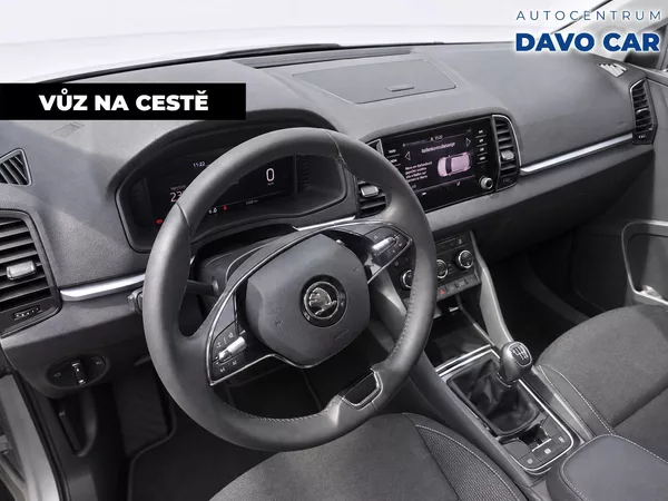 Škoda Karoq 1,0 TSI Virtual LED 1.Maj. DPH - foto 3